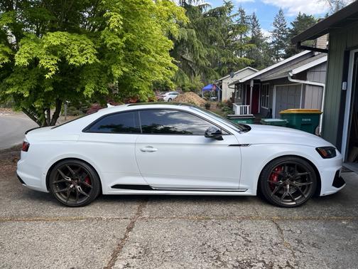2019 Audi RS 5 2.9T
