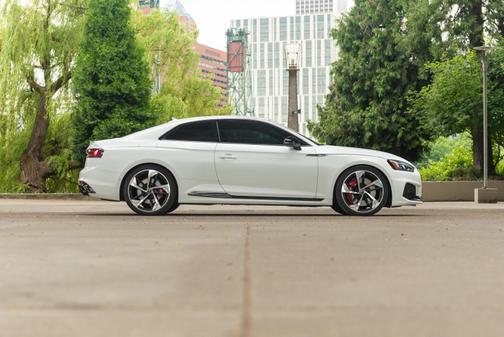 2019 Audi RS 5 2.9T