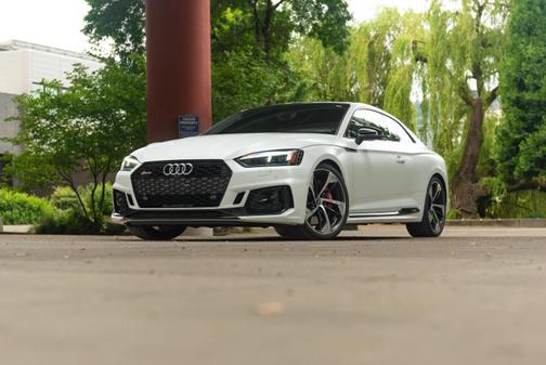 2019 Audi RS 5 2.9T
