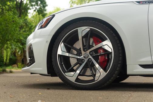 2019 Audi RS 5 2.9T
