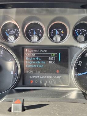 2011 Ford F-350 Lariat