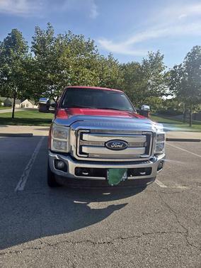 2011 Ford F-350 Lariat