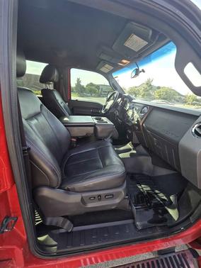 2011 Ford F-350 Lariat