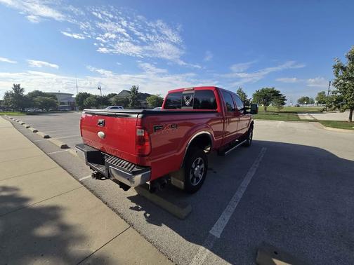 2011 Ford F-350 Lariat