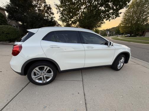 2017 Mercedes-Benz GLA 250 4MATIC