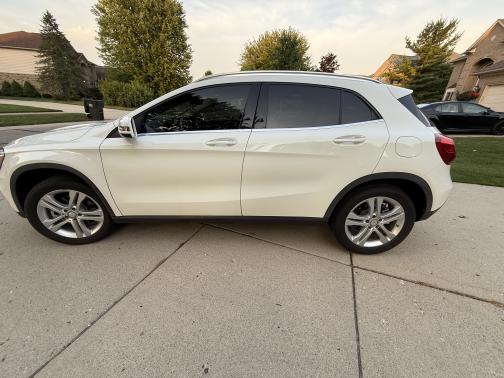 2017 Mercedes-Benz GLA 250 4MATIC