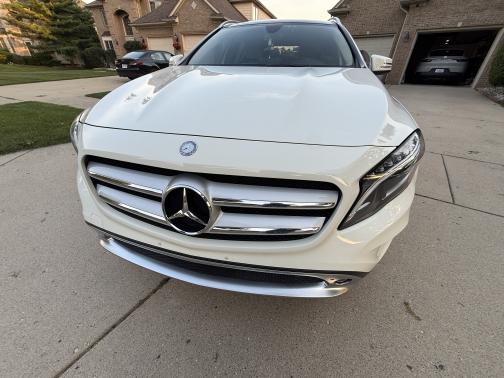 2017 Mercedes-Benz GLA 250 4MATIC