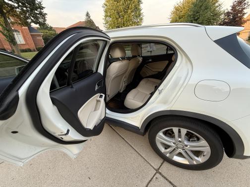 2017 Mercedes-Benz GLA 250 4MATIC