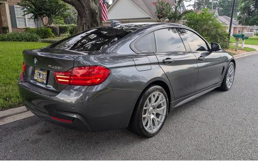 2016 BMW 428 Gran Coupe i xDrive