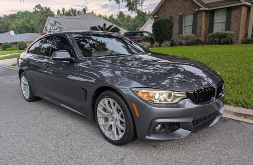 2016 BMW 428 Gran Coupe i xDrive