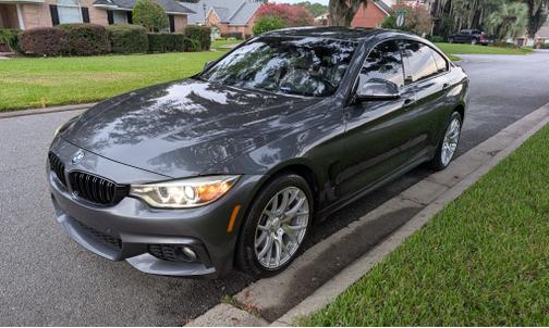 2016 BMW 428 Gran Coupe i xDrive