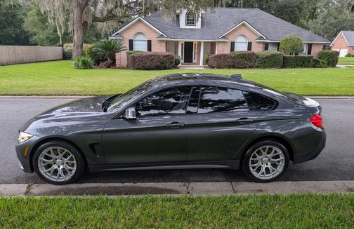2016 BMW 428 Gran Coupe i xDrive