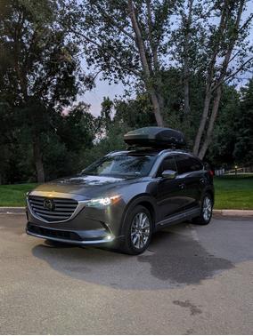 2020 Mazda CX-9 Grand Touring