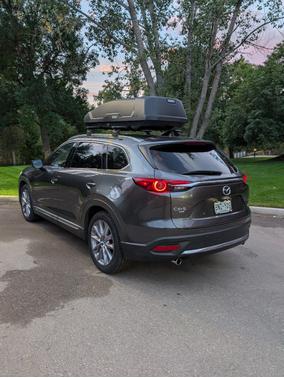 2020 Mazda CX-9 Grand Touring