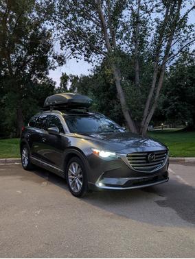 2020 Mazda CX-9 Grand Touring