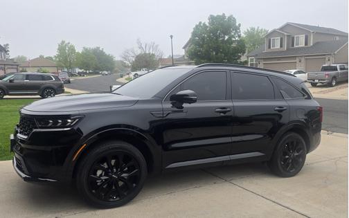 2023 Kia Sorento SX Prestige