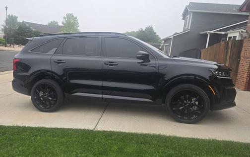 2023 Kia Sorento SX Prestige