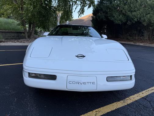 1996 Chevrolet Corvette Base