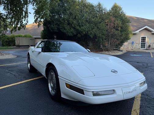 1996 Chevrolet Corvette Base