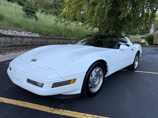 1996 Chevrolet Corvette Base