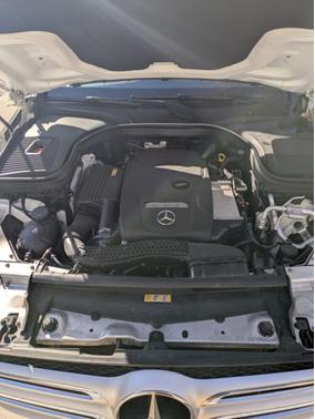 2019 Mercedes-Benz GLC 300 4MATIC