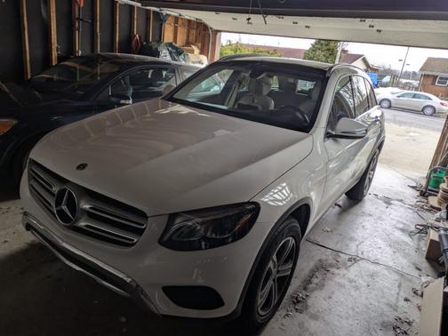 2019 Mercedes-Benz GLC 300 4MATIC
