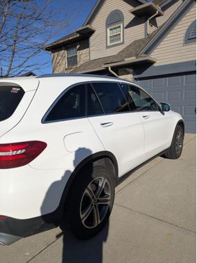 2019 Mercedes-Benz GLC 300 4MATIC