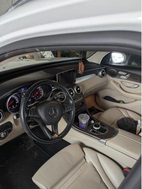 2019 Mercedes-Benz GLC 300 4MATIC