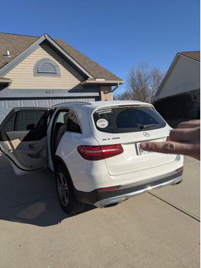 2019 Mercedes-Benz GLC 300 4MATIC
