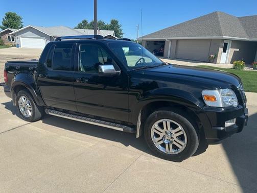 2009 Ford Explorer Sport Trac Limited