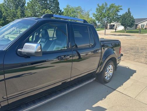 2009 Ford Explorer Sport Trac Limited