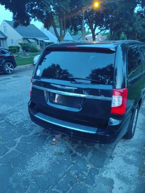 2015 Chrysler Town & Country Touring