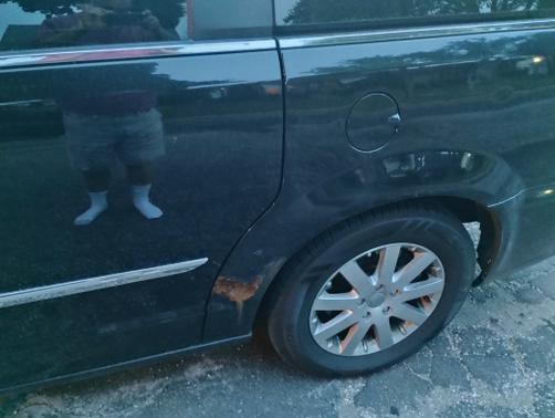 2015 Chrysler Town & Country Touring