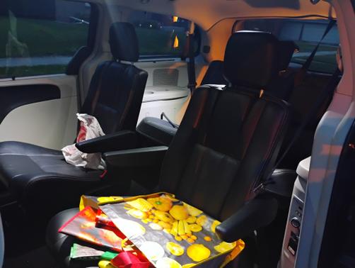 2015 Chrysler Town & Country Touring