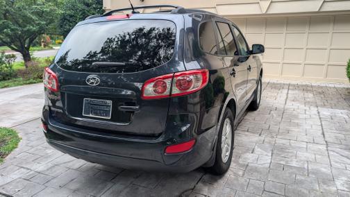 2012 Hyundai SANTA FE GLS