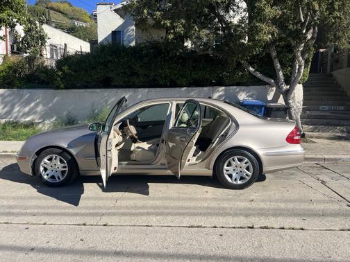 2006 Mercedes-Benz E-Class E 350