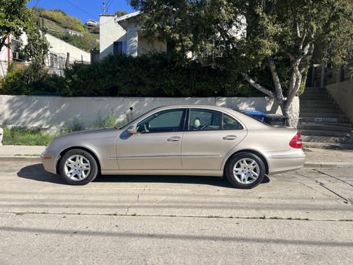 2006 Mercedes-Benz E-Class E 350