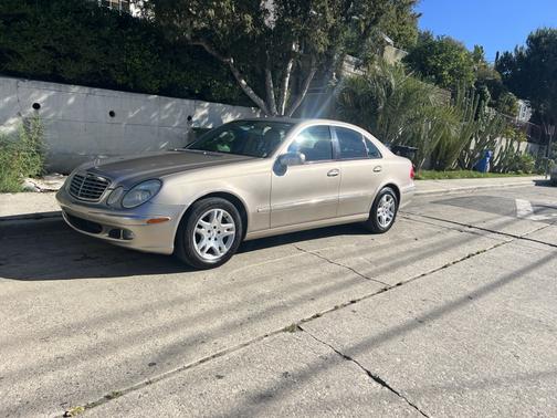 2006 Mercedes-Benz E-Class E 350