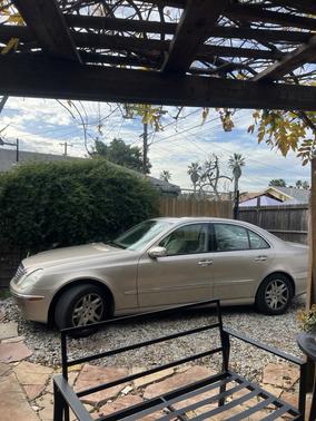 2006 Mercedes-Benz E-Class E 350