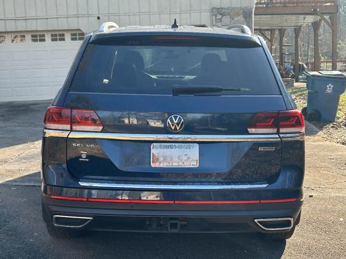 2021 Volkswagen Atlas 3.6L SEL Premium
