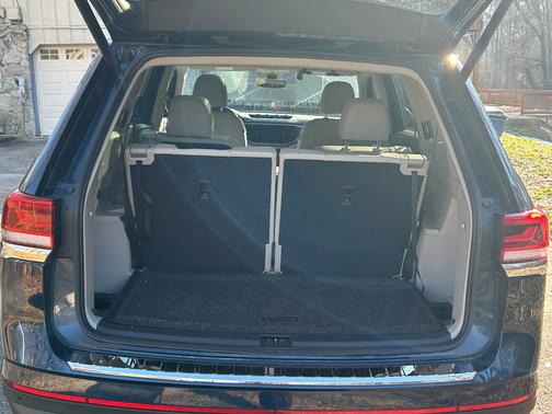 2021 Volkswagen Atlas 3.6L SEL Premium