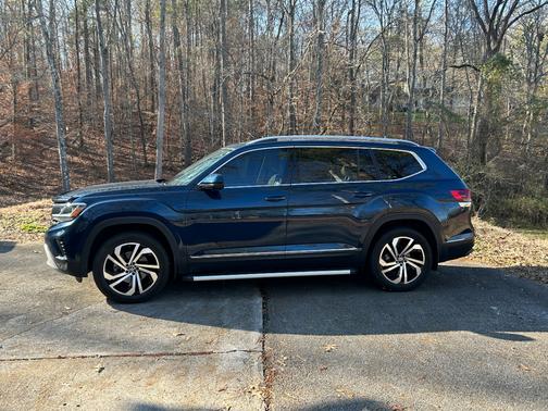 2021 Volkswagen Atlas 3.6L SEL Premium