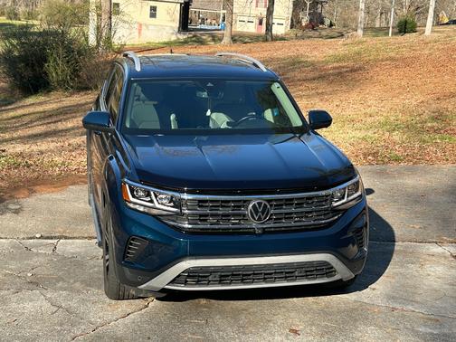 2021 Volkswagen Atlas 3.6L SEL Premium