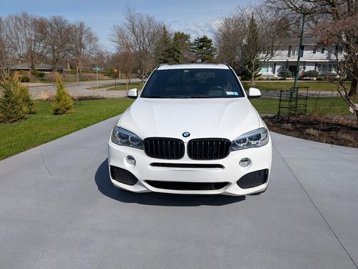 2017 BMW X5 xDrive35i