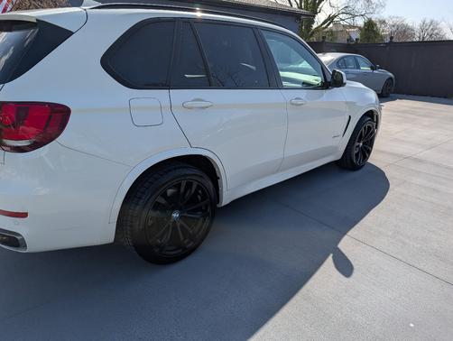 2017 BMW X5 xDrive35i