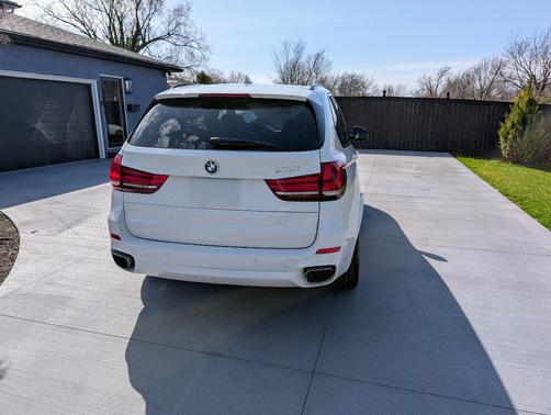 2017 BMW X5 xDrive35i