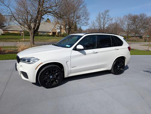 2017 BMW X5 xDrive35i