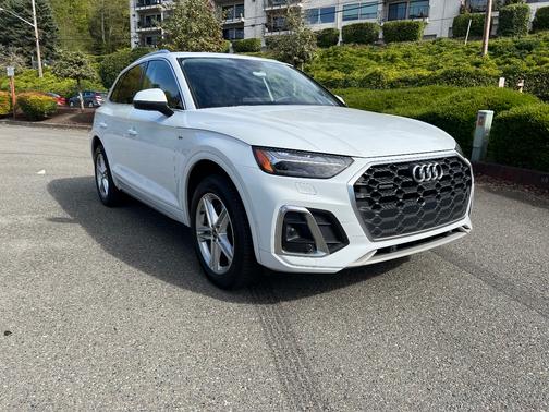 2023 Audi Q5 e 55 S line Prestige