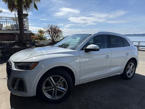 2023 Audi Q5 e 55 S line Prestige