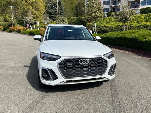 2023 Audi Q5 e 55 S line Prestige